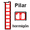 Cálculo de Cálculo pilar de hormigón